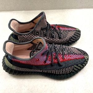 Yeezy boost 350 V2 Yecheil Non-Reflective.